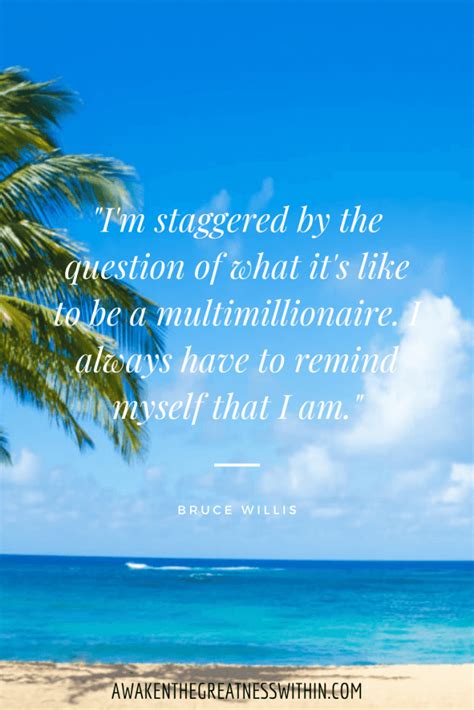 35 Inspirational Bruce Willis Quotes On Success | AwakenTheGreatnessWithin