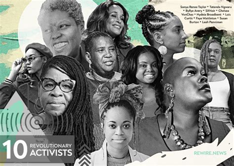 10 Revolutionary Activists You Should Know About This Black History Month - Rewire.News