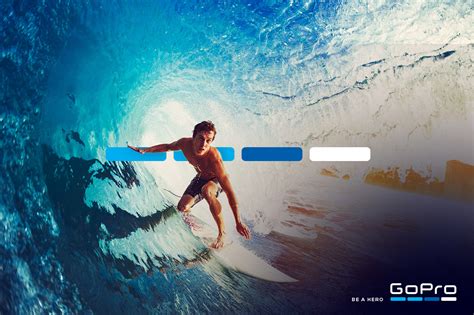 GoPro Rebranding Concept :: Behance