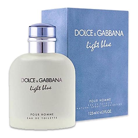 Dolce & gabbana Light Blue 125ml Clear | Dressinn