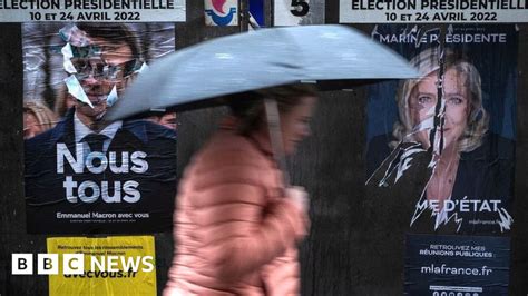 France election: Voters prepare to cast ballot in presidential poll