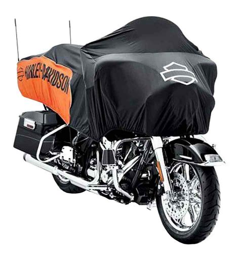 Harley-Davidson® Oasis Day Motorcycle Cover, Fits Touring & Trike ...