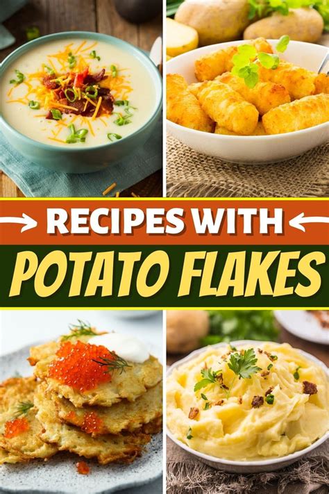 13 Easy Recipes With Potato Flakes - Insanely Good