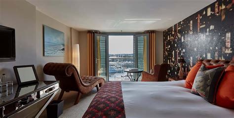 Luxury Hotel Rooms in Suffolk | Salthouse Harbour Hotel