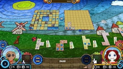 Fans of the Patchwork board game can now play it digitally in Patchwork ...