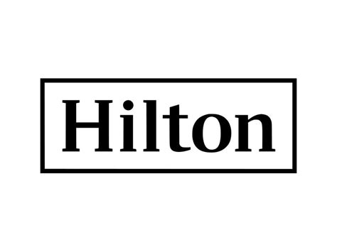 Hilton Logo PNG vector in SVG, PDF, AI, CDR format