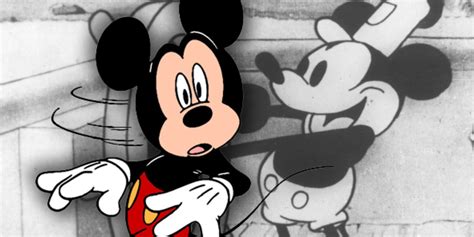 Disney May Lose Mickey Mouse's Steamboat Willie Movie In 5 Years