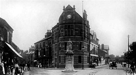 Nottinghamshire history > Arthur Mee, The King's England ...