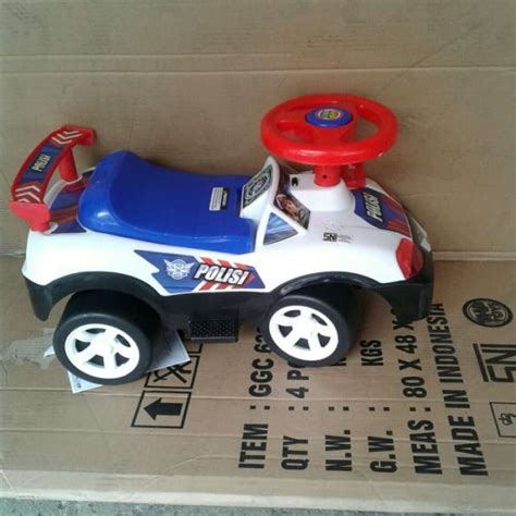 Jual Mobil-Mobilan Anak Polisi di Seller DENTA TOYS - Kalibata, Kota Jakarta Selatan | Blibli