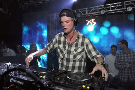 Avicii, DJ-Producer Who Performed Around the World, Dies - Bloomberg