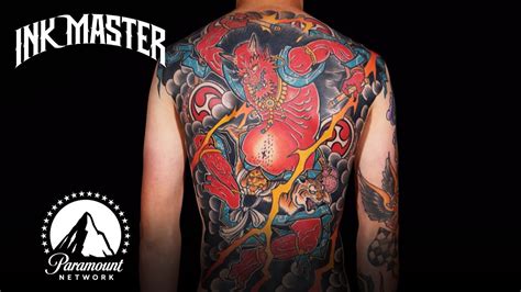 Aggregate more than 63 ink master season 12 finale tattoos latest - in ...