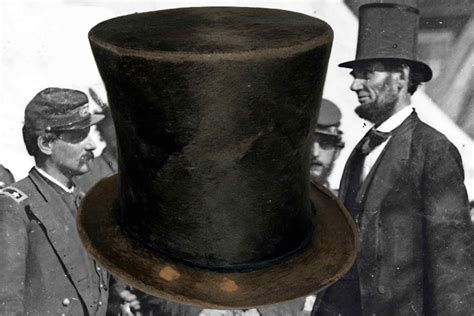 How Tall Was Abraham Lincoln’s Hat? - Malevus