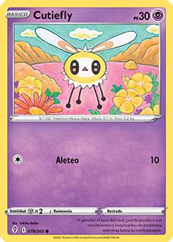 Cutiefly | Pokédex