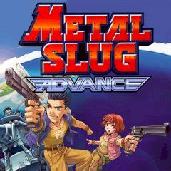 Metal Slug Advance