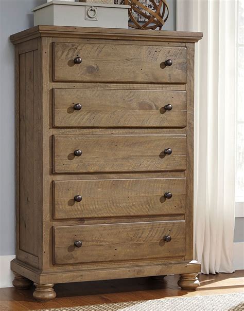 Trishley Chest - Chests - Bedroom Furniture - Bedroom