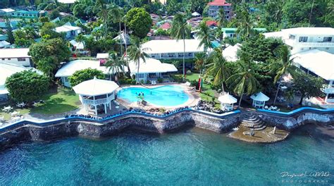 PHOTOS: Paras Beach Resort Camiguin Aerial View