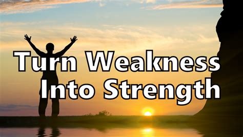 How To Use Your Weaknesses To Discover Your Strengths - Chris Dunn - Building Wealth and Living Well