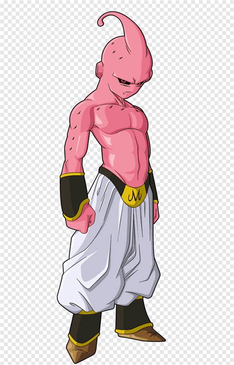 Dragon Ball Majin Buu - malaykiews