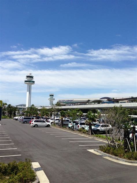 제주국제공항 (Jeju International Airport - CJU) | Jeju, International airport, Airport