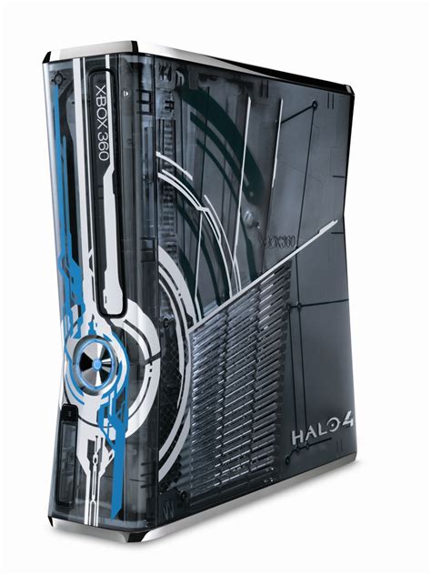 Xbox 360 Halo 4 Limited Edition images