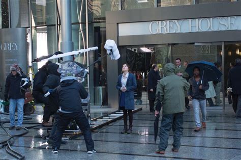 Fifty Shades Updates: PHOTOS: Behind the Scenes of Fifty Shades of Grey