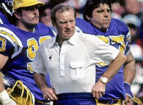 Don Coryell finalist for Hall of Fame (again) but competition tough - The San Diego Union-Tribune