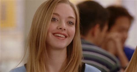 'Mean Girls' Karen Smith Reacts To Amanda Seyfried's Post-'Mean Girls' Movies