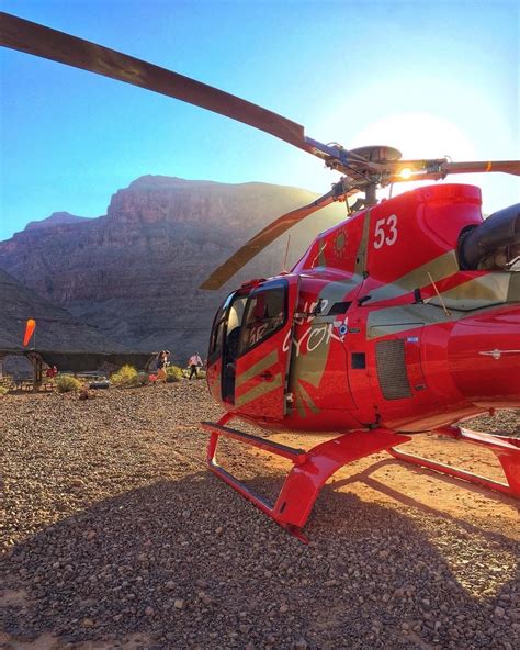 Best Grand Canyon West Rim Helicopter Tour? Maverick or Papillon?