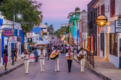 Cómo llegar a Cabo San Lucas, México [🥇GUÍA 2021]