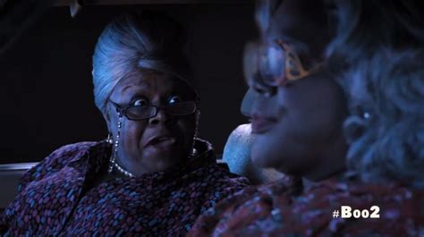 'Tyler Perry's Boo 2! A Madea Halloween' trailer - Newsday