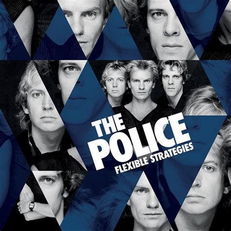 The Police Album Reviews - Aphoristic Album Reviews