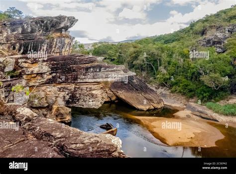 Santo antonio waterfall hi-res stock photography and images - Alamy