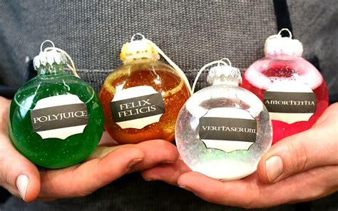 18 Best Harry Potter Ornaments - Harry Potter Christmas Tree Ideas