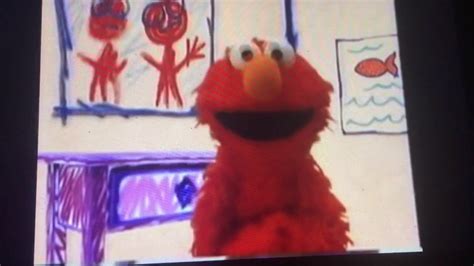 Elmo’s world Elmo has two hands ears and feet quiz mashup - YouTube