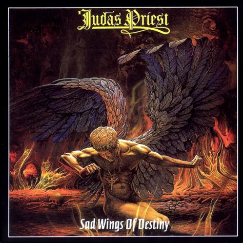 JUDAS PRIEST Sad Wings Of Destiny reviews