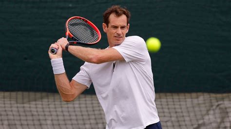 Andy Murray bio, parents, wife, children, career, net worth