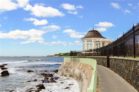 Cliff Walk | Newport, RI 02840