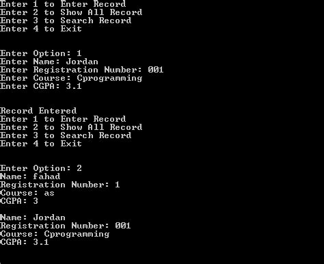 C++ projects source code ~ C++ Programming Tutorial for Beginners