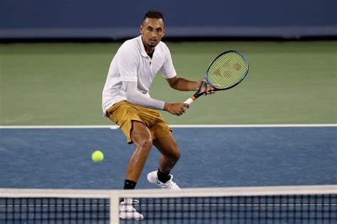 Outburst Will Cost Nick Kyrgios $113,000 - The New York Times