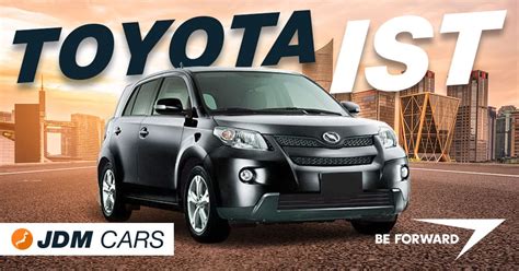 Toyota IST – Prices, History, Engine, Interior & Exterior, Features, Highlights