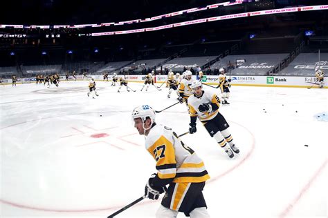 NHL announces schedule changes, 8 Penguin games altered - PensBurgh