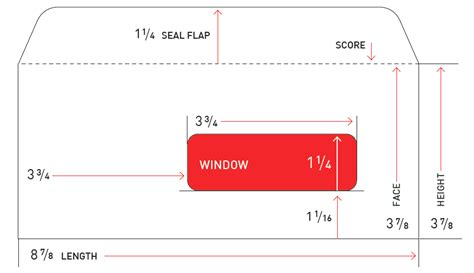 How to Measure an Envelope: Custom Envelope Sizes & Direct Mail Envelopes