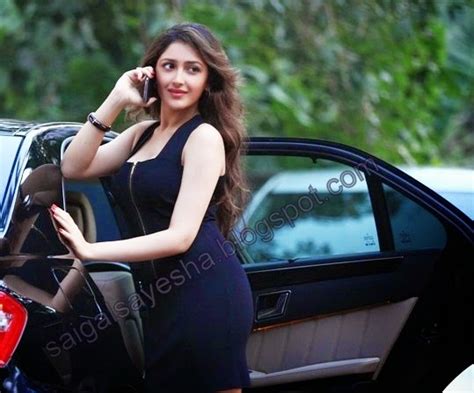 Biography movie details hot bikini pics and glamour photoshoots of actress sayesha saigal ...