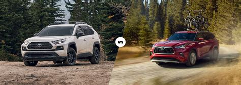 toyota highlander vs rav4 dimensions - len-mcpeck