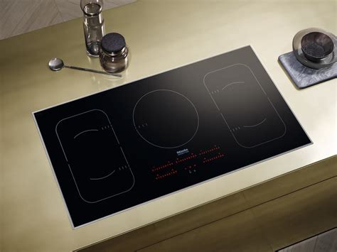 Induction Cooktops | Product Features | Miele | Miele