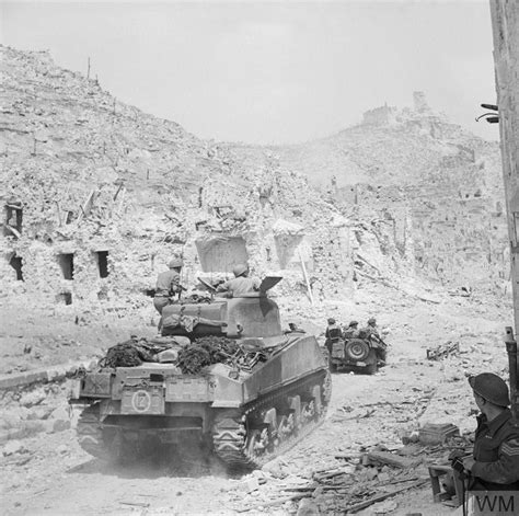 THE BATTLES OF MONTE CASSINO, JANUARY-MAY 1944 (NA 15079)