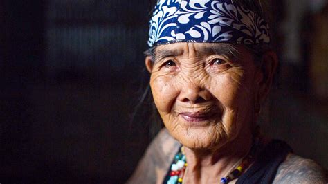 Apo Whang-Od, The Tattoo Woman of the Philippines | Unearth Women