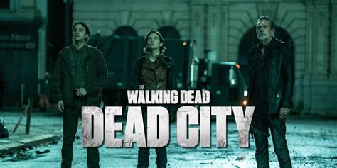 The Walking Dead: Dead City - HanushaOrin