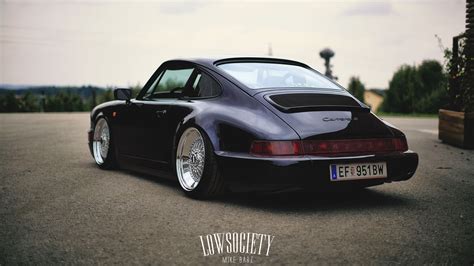 Porsche 964 Wallpapers - Wallpaper Cave