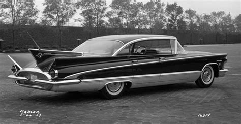 1959 Buick Invicta Concept